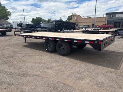2026 Load Trail 102" x 20' Tandem Deck Over B/P - Image 5