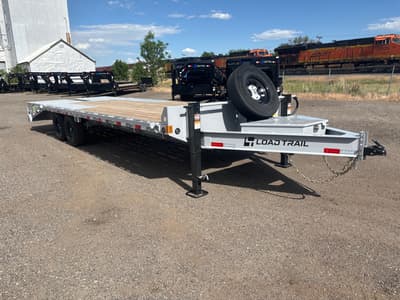 2026 Load Trail 102" x 24' Tandem Deck Over - Image 3
