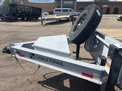2026 Load Trail 102" x 24' Tandem Deck Over - Image 6