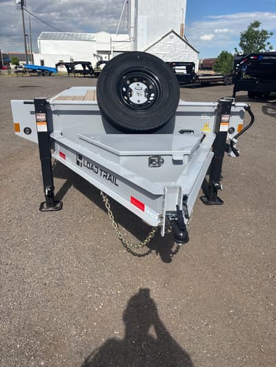 2026 Load Trail 102" x 24' Tandem Deck Over - Image 2