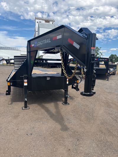 2026 Load Trail 102" x 25' Tandem Dual Deckover Trailer - Image 3