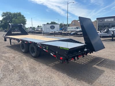 2026 Load Trail 102" x 25' Tandem Dual Deckover Trailer - Image 5
