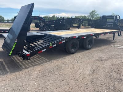 2026 Load Trail 102" x 25' Tandem Dual Deckover Trailer - Image 4