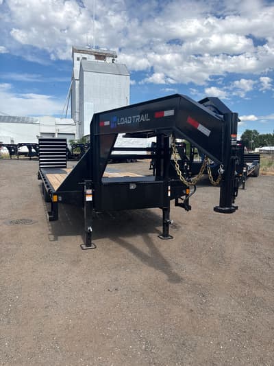 2026 Load Trail 102" x 25' Tandem Dual Deckover Trailer - Image 2