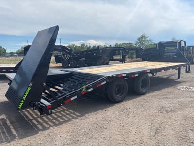 2026 Load Trail 102" x 25' Tandem Dual Deckover Trailer - Image 5
