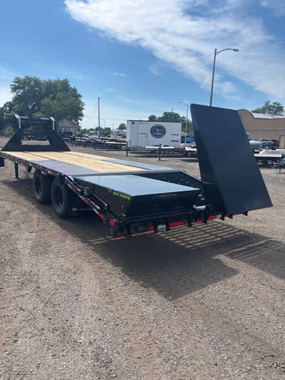 2026 Load Trail 102" x 25' Tandem Dual Deckover Trailer - Image 4