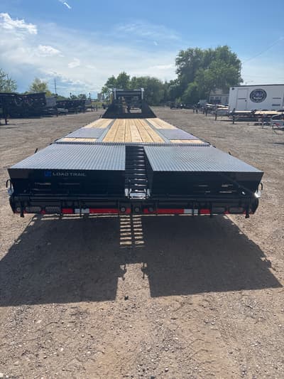 2026 Load Trail 102" x 32' Tandem Dual Deckover Trailer - Image 4