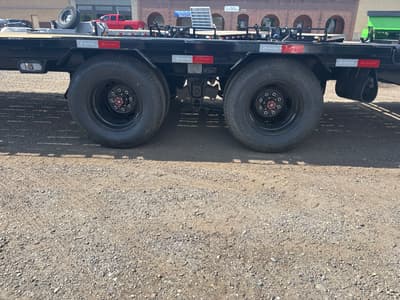 2026 Load Trail 102" x 32' Tandem Dual Deckover Trailer - Image 6