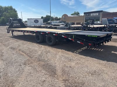 2026 Load Trail 102" x 32' Tandem Dual Deckover Trailer - Image 5