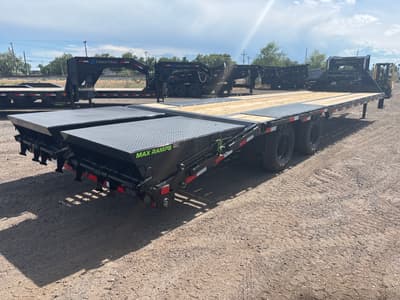 2026 Load Trail 102" x 32' Tandem Dual Deckover Trailer - Image 3