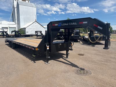 2026 Load Trail 102" x 32' Tandem Dual Deckover Trailer - Image 2