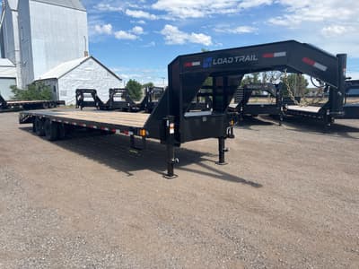 2026 Load Trail 102" x 32' Tandem Dual Deckover Trailer - Image 5
