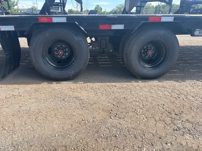 2026 Load Trail 102" x 32' Tandem Dual Deckover Trailer - Image 4