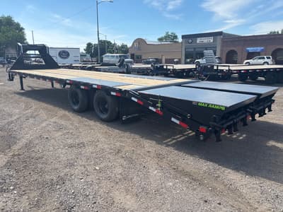 2026 Load Trail 102" x 32' Tandem Dual Deckover Trailer - Image 2