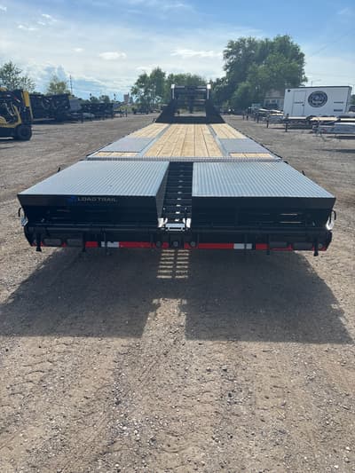 2026 Load Trail 102" x 32' Tandem Dual Deckover Trailer - Image 3