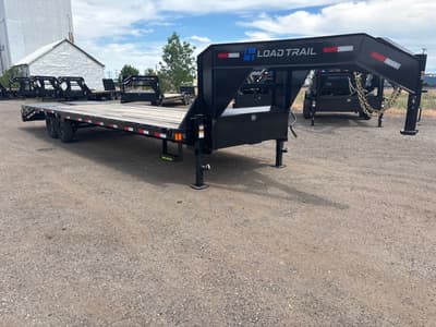 2026 Load Trail 102 x 30' G/N Single Wheel 8K Deckover Trailer - Thumbnail 1