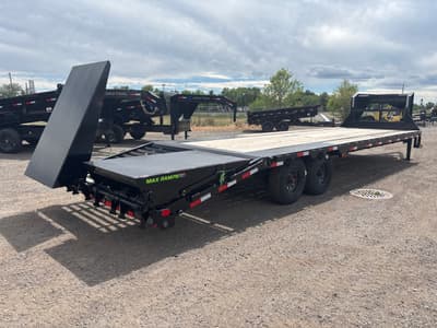 2026 Load Trail 102 x 30' G/N Single Wheel 8K Deckover Trailer - Image 6