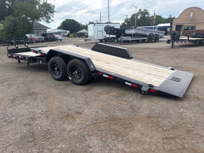2026 Load Trail 83" x 22' Tilt N Go - Image 5