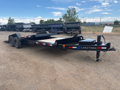 2026 Load Trail 83" x 22' Tilt N Go - Image 2