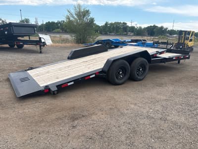 2026 Load Trail 83" x 22' Tilt N Go - Image 3