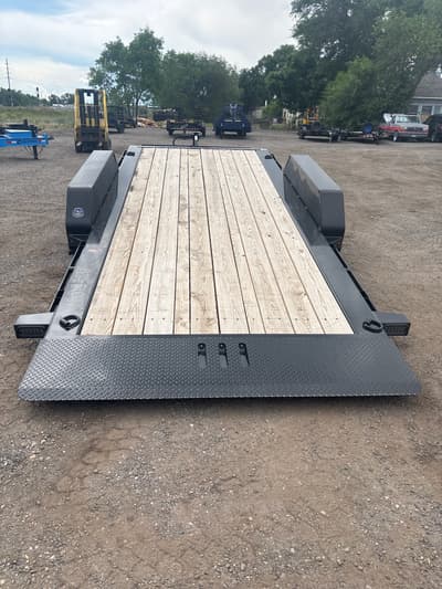 2026 Load Trail 83" x 22' Tilt N Go - Image 4