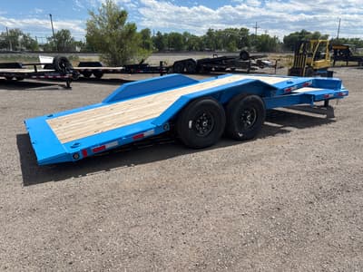2026 Load Trail 102" x 20' Tilt N Go B/P - Image 4