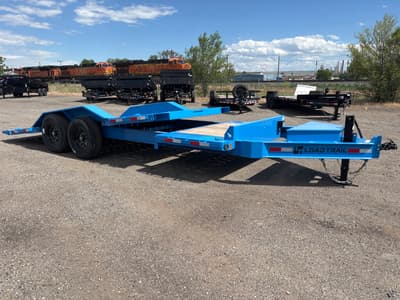 2026 Load Trail 102" x 20' Tilt N Go B/P - Image 5