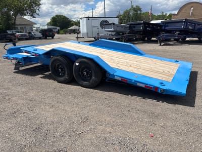 2026 Load Trail 102" x 20' Tilt N Go B/P - Image 2