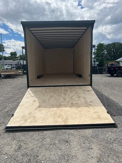 2026 Criterion 8' x 20' Enclosed Cargo Trailer - Image 4