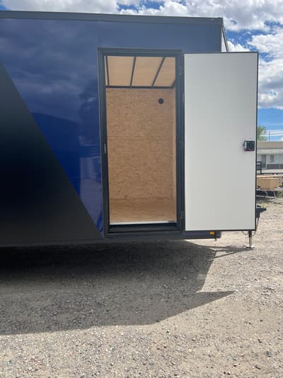 2026 Criterion 8' x 20' Enclosed Cargo Trailer - Image 6