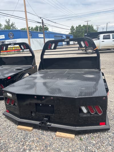 Load Trail Skirted Truck Bed - Image 2
