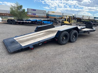 2022 Load Trail 83" x 22' Tilt - Image 3