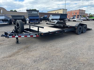 2022 Load Trail 83" x 22' Tilt - Thumbnail 1