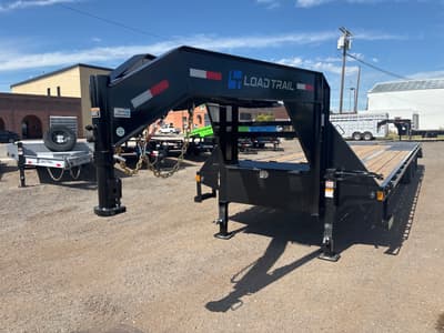 2026 LOAD TRAIL 102" x 32' TANDEM DUAL - Thumbnail 1