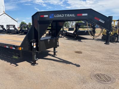 2026 LOAD TRAIL 102" x 32' TANDEM DUAL - Image 5