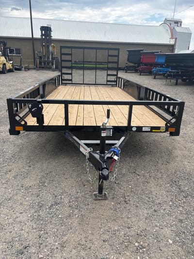 2026 LOAD TRAIL 16' UTV TANDEM AXLE TRAILER - Image 4