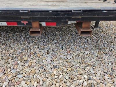 2016 PJ 102"x20' Car Hauler/Equipment Trailer 10.4K GVW, 10K Jack - Image 7