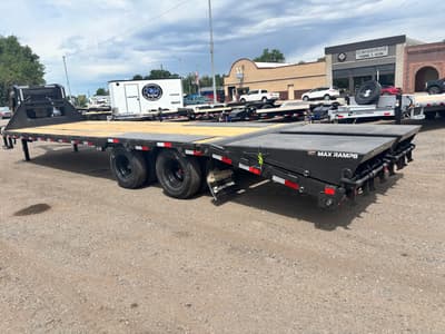 2026 Load Trail 102" x 30' Low-Pro Gooseneck Deckover Trailer - Image 8