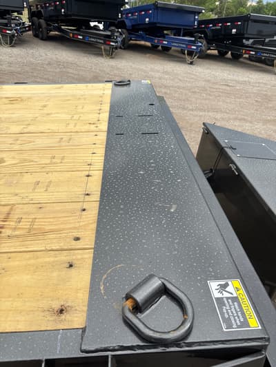 2026 Load Trail 83" x 20' Power Up Tilt Car Hauler - Image 3
