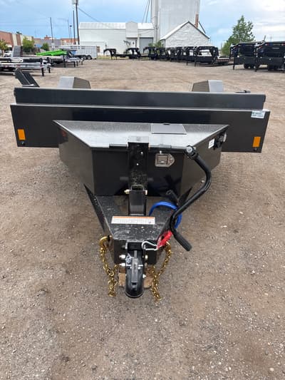 2026 Load Trail 83" x 20' Power Up Tilt Car Hauler - Image 2