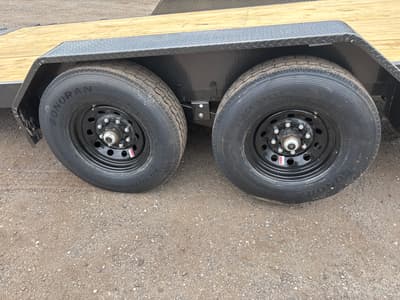 2026 Load Trail 83" x 20' Power Up Tilt Car Hauler - Image 4