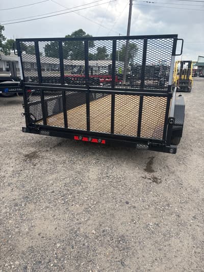 2026 Load Trail 83" x 16' Bi-Fold Gate Utility Trailer - Image 5