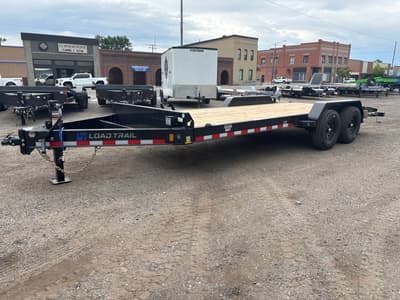 2026 Load Trail 83" x 20' I-Beam Frame Car Hauler - Thumbnail 1