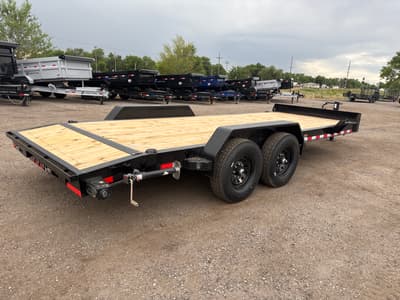2026 Load Trail 83" x 20' I-Beam Frame Car Hauler - Image 3