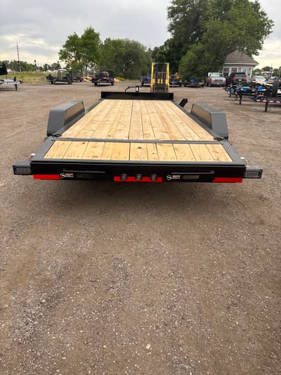 2026 Load Trail 83" x 20' I-Beam Frame Car Hauler - Image 4