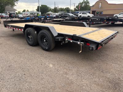 2026 Load Trail 83" x 20' I-Beam Frame Car Hauler - Image 5
