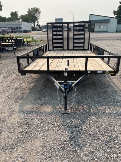 2026 Load Trail 77" x 12' Utility Trailer - Image 2