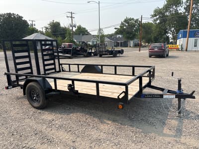 2026 Load Trail 77" x 12' Utility Trailer - Image 3