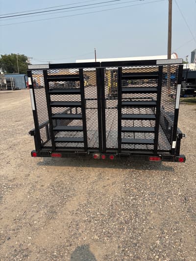 2026 Load Trail 77" x 12' Utility Trailer - Image 4