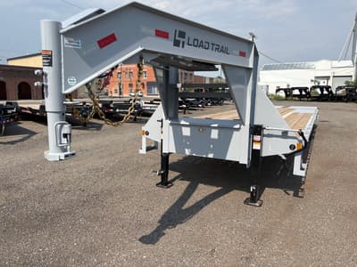 2027 Load Trail 102" x 32' Tandem Dual - Image 2